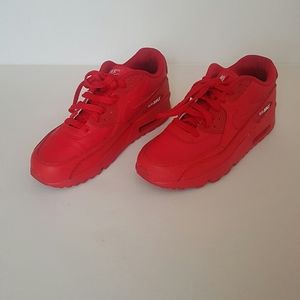 Nike AIR MAX sneakers